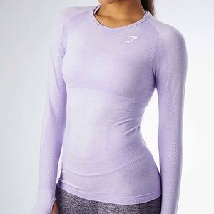 Gymshark Vital Seamless Long Sleeve